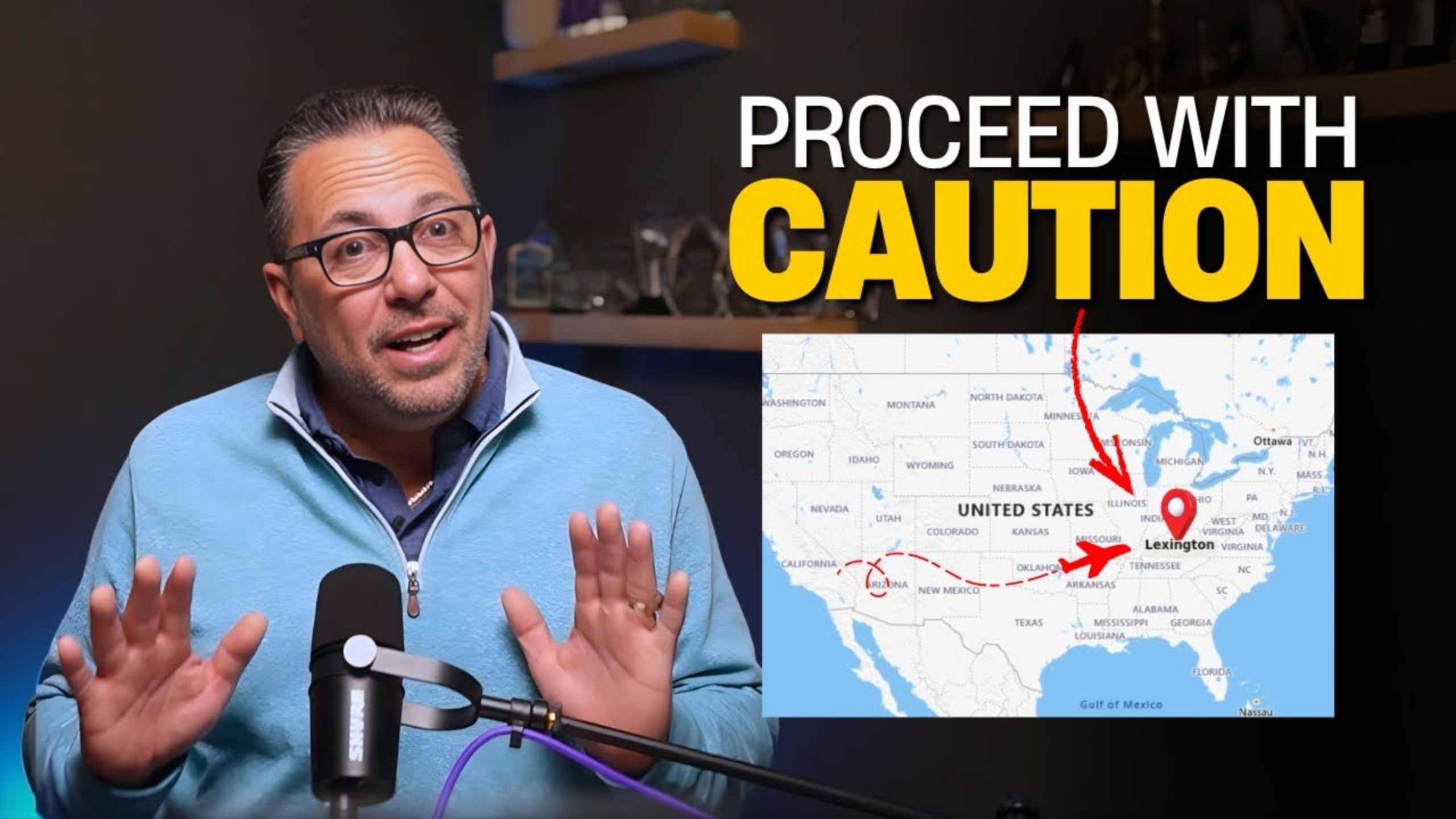 What No One Warns You About Moving to Lexington