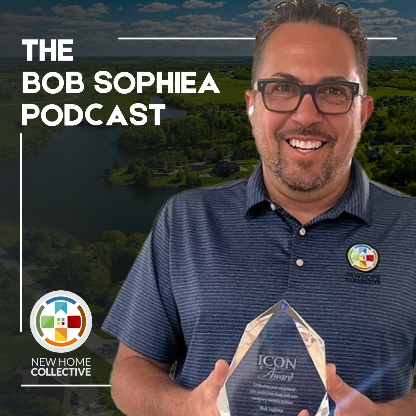 The Bob Sophiea Podcast podcast artwork